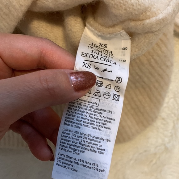 🇬🇧ALLSAINTS sweater - XS - Picture 9 of 12